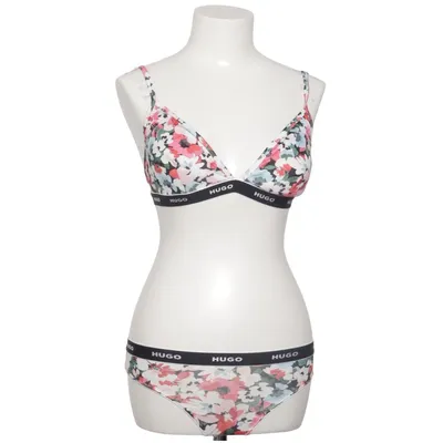 Bikini (Multicolore) de Hugo Élasthane, Polyester recyclé