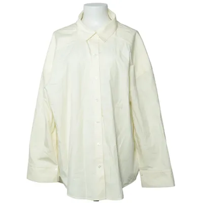 Skjorta (Gul) från H&M Studio Bomull