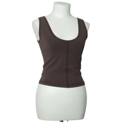 Tanktop  (Brun) fra Planet NUSA