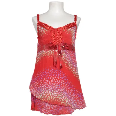 Topp (Röd, Flerfärgad) från Maner