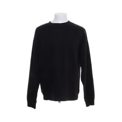 Collegetröja (Big Steve Sweatshirt) från Weekday Polyester, Bomull