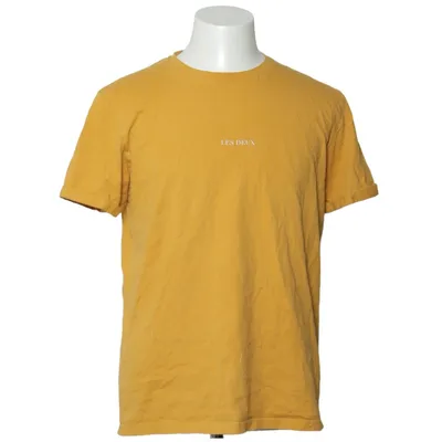 T-shirt (Lens) fra Les Deux Bomuld