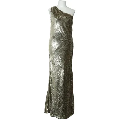 Robe de soirée (Or) de Talitha Polyester