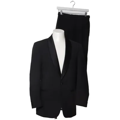 Tuxedo (Black) from Royal Black Elastane, Polyester, Wool
