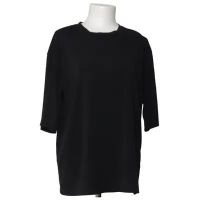 T-shirt (Svart) från Lindex Polyester