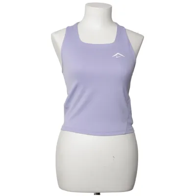Träningslinne (Lila) från Nike Elastan, Polyester