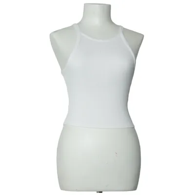 Tank­top (Weiß) von NA-KD