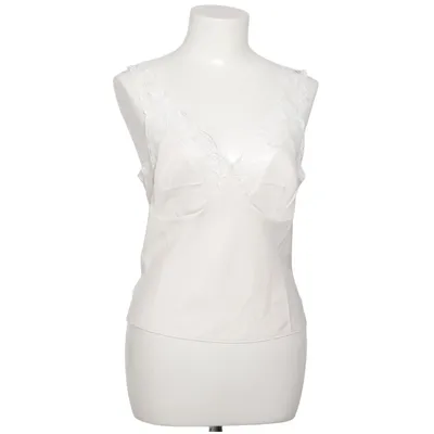 Topp (Harper Satin Top) från Frankies Bikinis Polyester