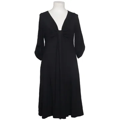 Klänning (Svart) från DKNY Elastan, Lyocell