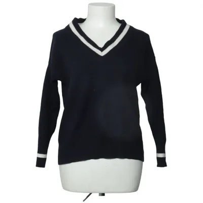 Pullover (Blå, Vit) från GANT Ull