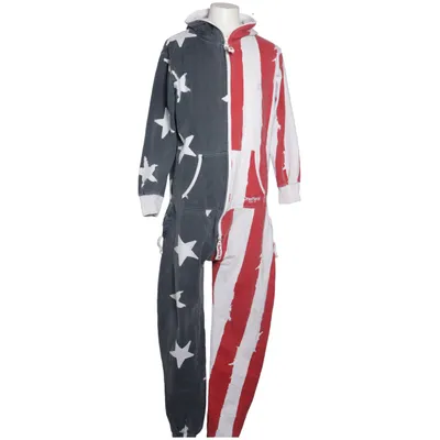 Heldragt (Blå, Rød, Hvid, Flerfarvet) fra OnePiece Bomuld, Polyester