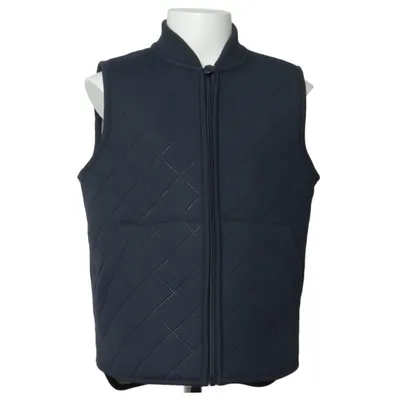 Outer vest (Gray) from Wheat Recycled polyester