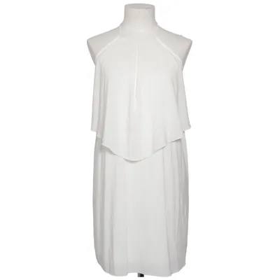 Robe (Blanc) de NLY One Polyester