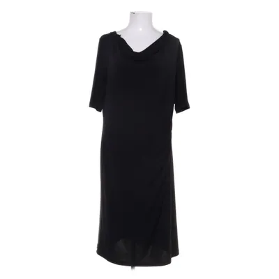 Klänning (Svart) från Ilse Jacobsen Hornbæk Elastan, Polyester