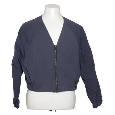 Träningsjacka (Blå) från Reebok Bomull, Nylon, Polyester, Viskos