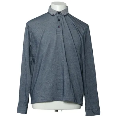 Rugby shirt (Blue) from Peacocks Cotton, Polyester