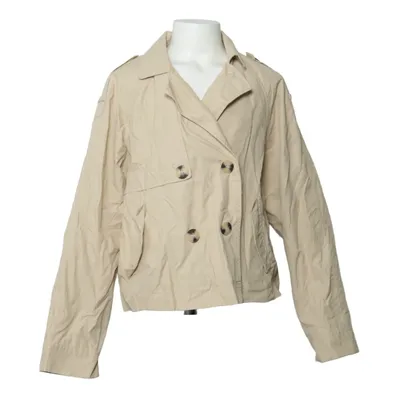 Trenchcoat (Beige) från Zara Polyester