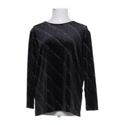 Tröja (Svart, Flerfärgad) Polyester, Elastan