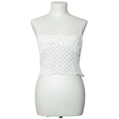 Crop top (Hvid) fra Pacific Republic