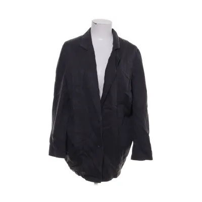 Blazer (Grå) fra MM6 by Maison Margiela Acetat, Bomuld, Lyocell