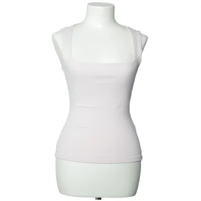 Linne (Rosa) från Gina Tricot Elastan, Ekologisk bomull