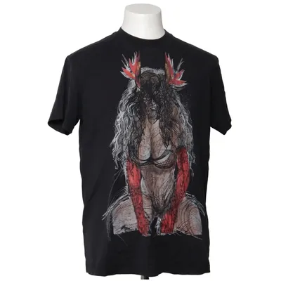 T-shirt (Svart) från Givenchy Bomull