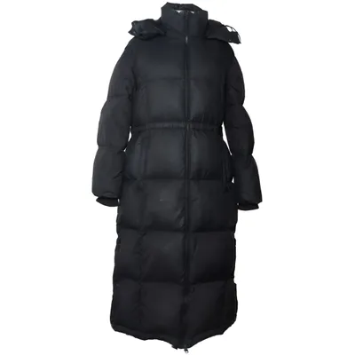 Doudoune longue (Noir) de GANT