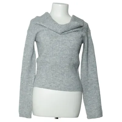 Pull-over (Gris) de Divided by H&M Polyester, Acrylique, Laine, Élasthane