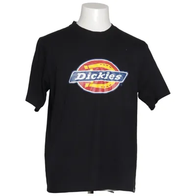 T-shirt (Zwart, Rood, Blauw, Geel) van Dickies Katoen