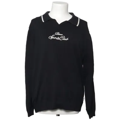 Rugbytröja (Svart) från Puma Bomull, Elastan, Polyester