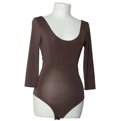 Body (Beige) von H&M Polyester, Elasthan