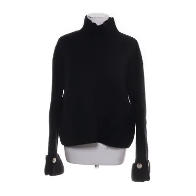Turtleneck (Sort) fra H&M Uld