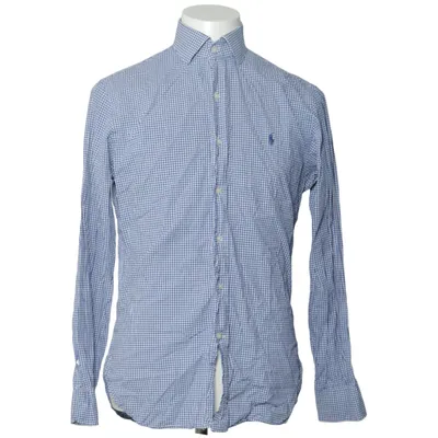 Buttondownskjorte (Slim Fit) fra Polo Ralph Lauren Bomuld