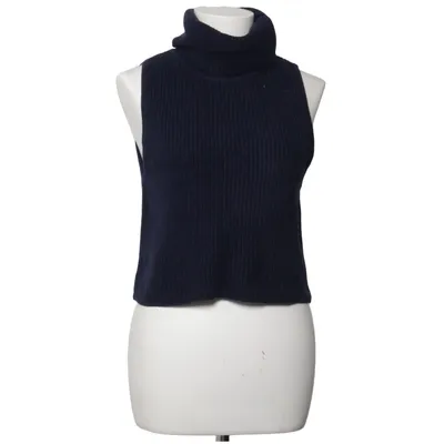 Spencer (Blauw) van Organic Basics Organisch katoen