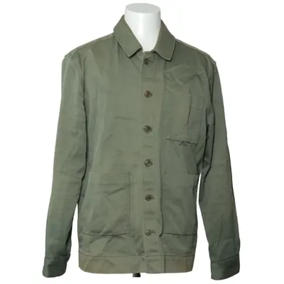 Veste de travail (Vert) de These Glory Days Coton