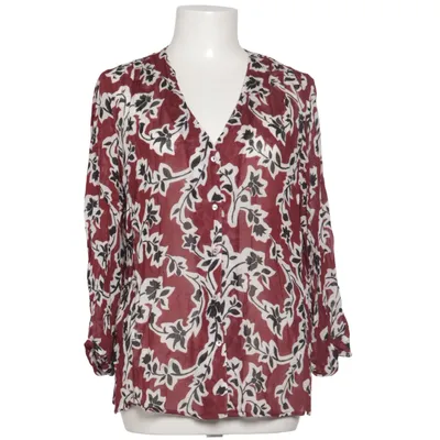 Blouse (Rood, Wit, Zwart, Meerkleurig) van Maison 123 Viscose