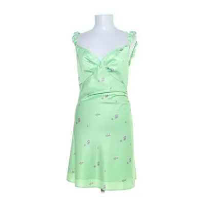 Kjole (Grøn) fra Adoore Polyester, Elastan