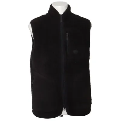 Ytterväst (Svart) från J.Lindeberg Återvunnen polyester, Viskos