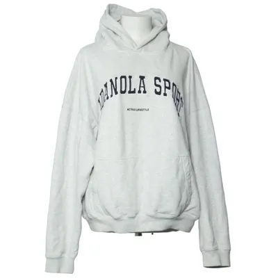 Capuchon sweater (Grijs) van Adanola Sport