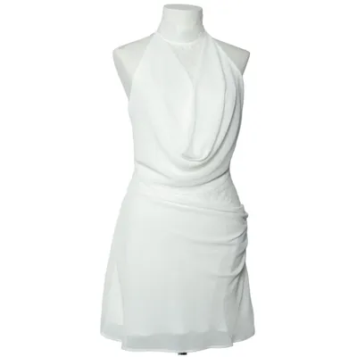 Cocktailklänning (Vit) från Meshki Polyester