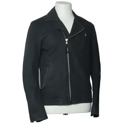 Bikerjacka (Svart) från Cheap Monday Bomull, Polyester