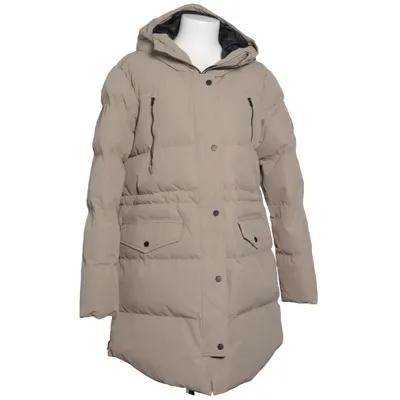 Vinterfrakke (Beige) fra Everest Polyester