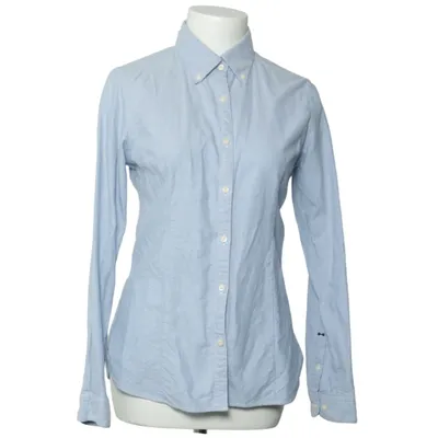 Shirt (Blue) from J. Harvest & Frost Cotton