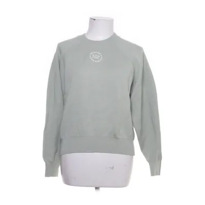 Trui (Groen) van Sandro Paris Viscose, Polyamide, Polyester, Katoen