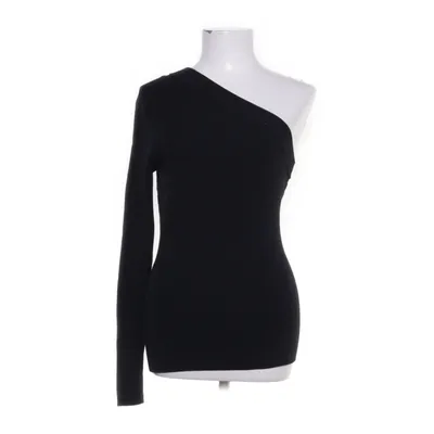 Topp (Svart) från Arket Polyester, Polyamid, Elastan, Bomull