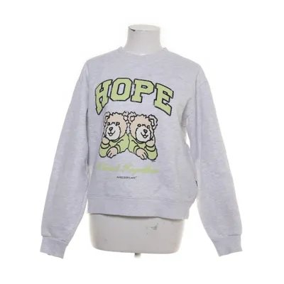 Sweatshirt (Grå) fra Apieceofcake
