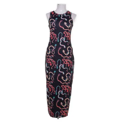 Maxikjole (Inga Dress) fra HUNKØN Polyester