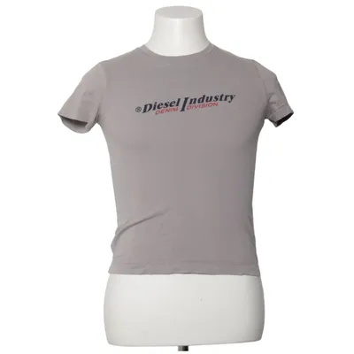 T-shirt (Grå) fra Diesel