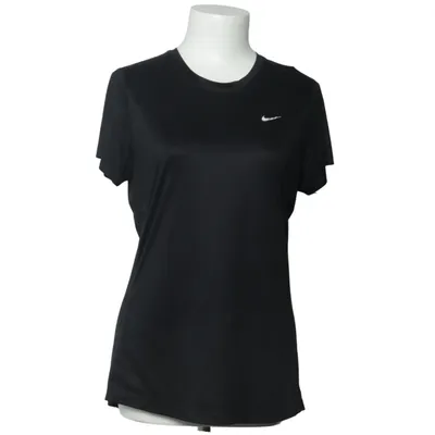 Træningstop (Sort) fra Nike Running Polyester