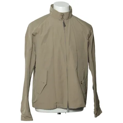 Jakke (Beige) fra Baracuta